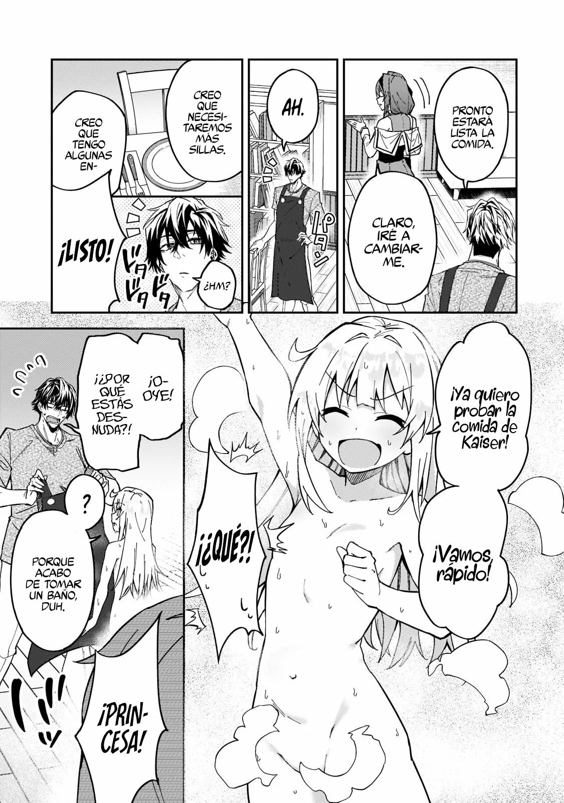 Página 26 del Manga