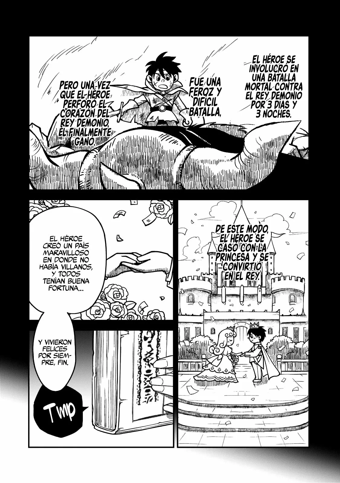 Página 5 del Manga