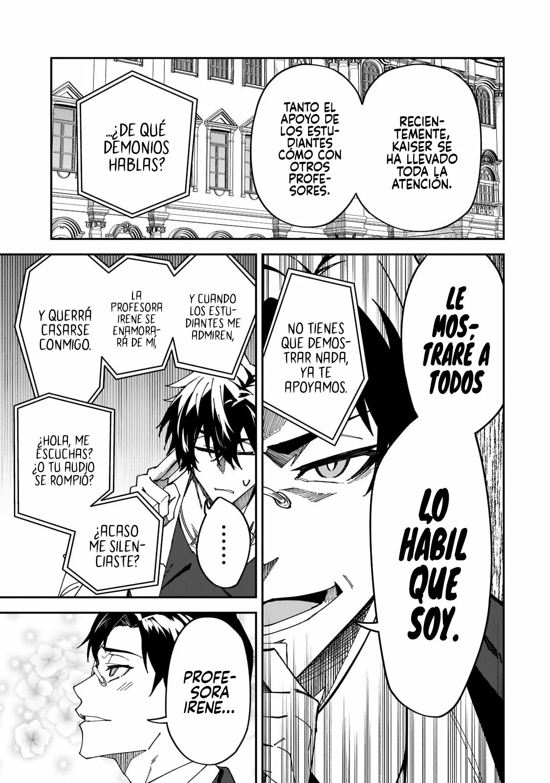 Página 26 del Manga