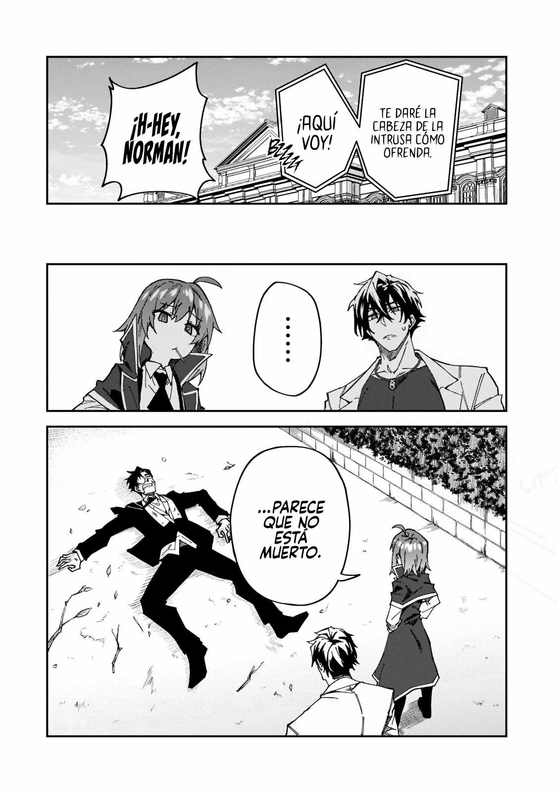 Página 27 del Manga