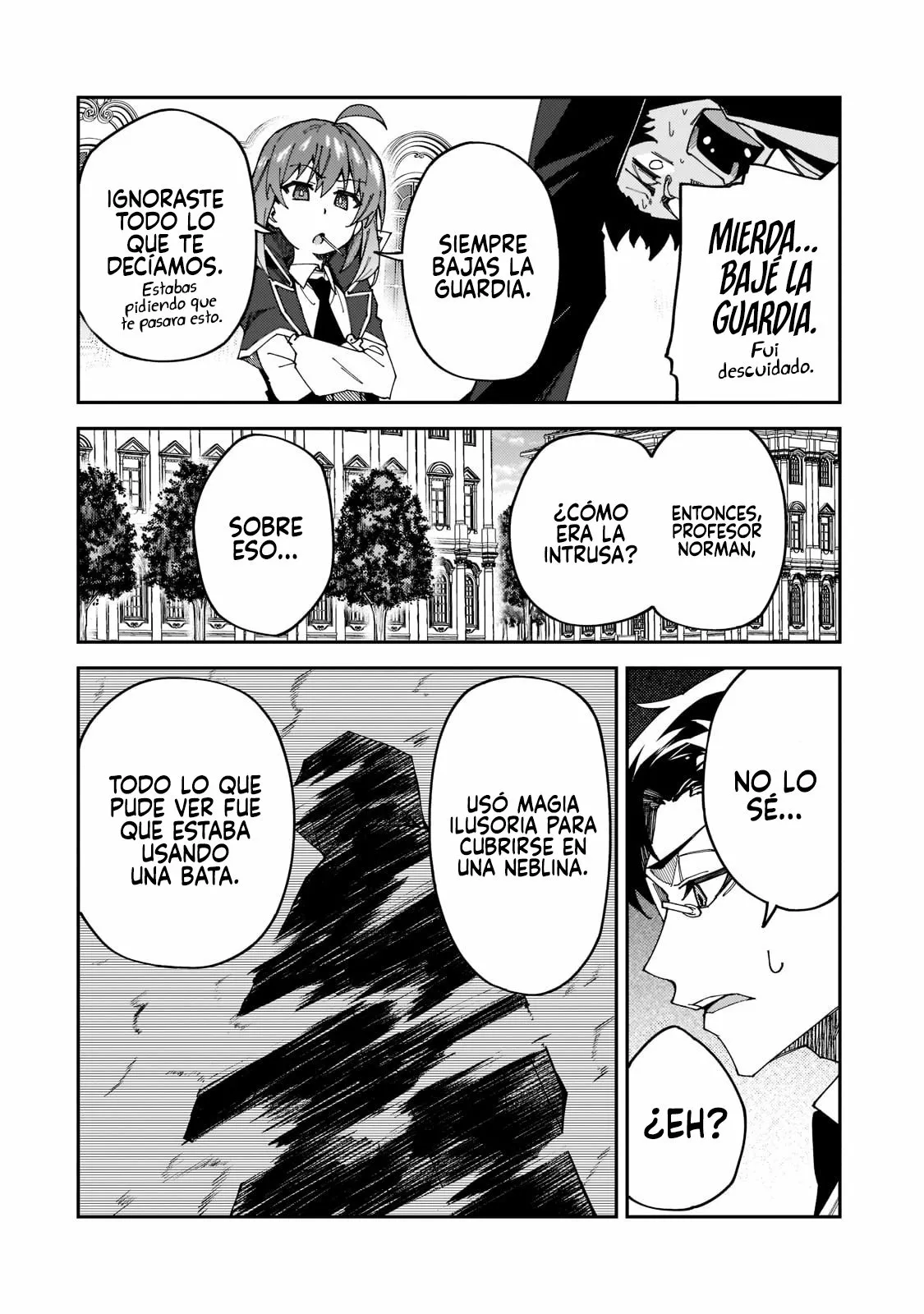 Página 29 del Manga