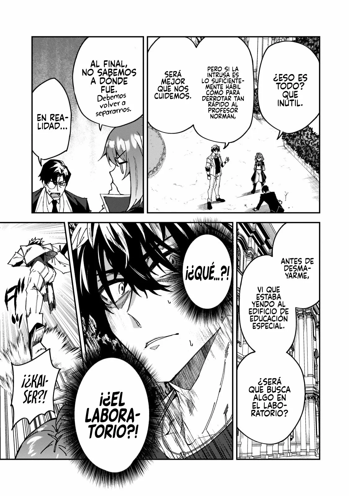 Página 30 del Manga