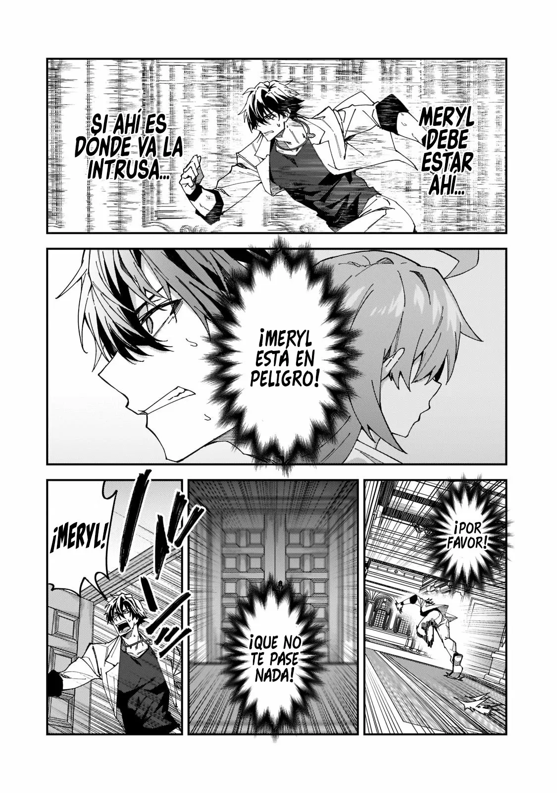 Página 31 del Manga