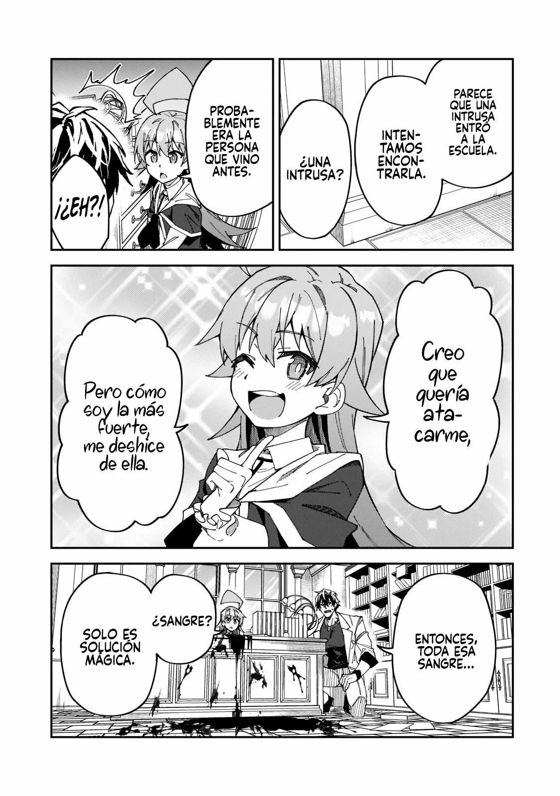 Página 34 del Manga