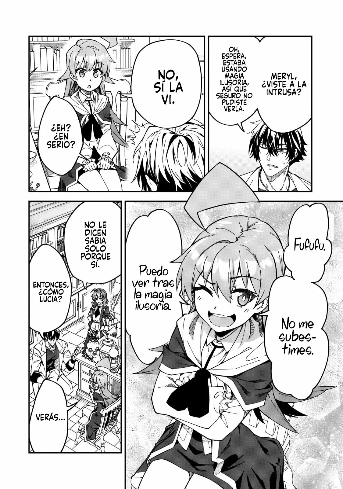 Página 37 del Manga