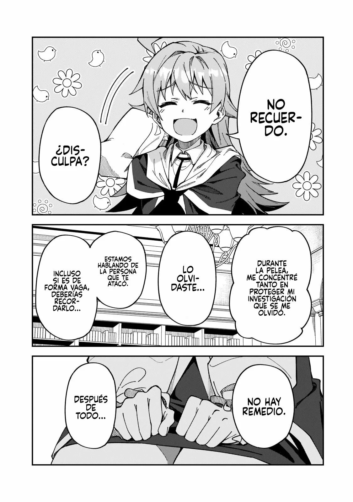 Página 38 del Manga