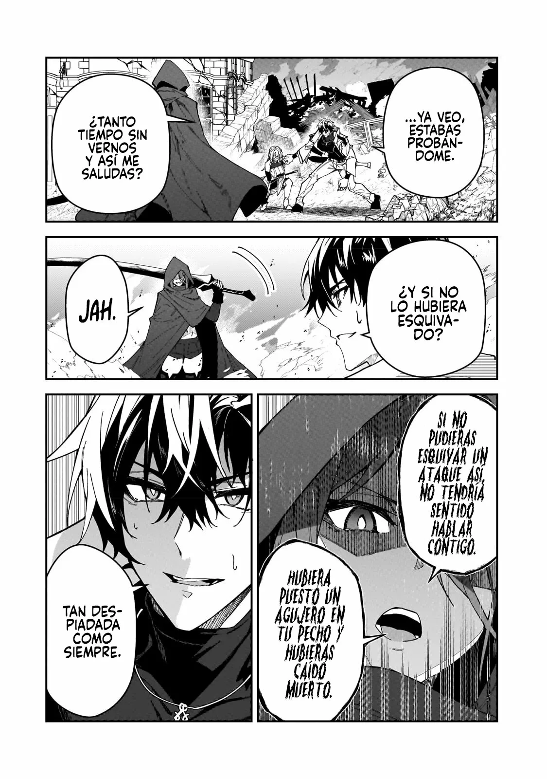 Página 25 del Manga
