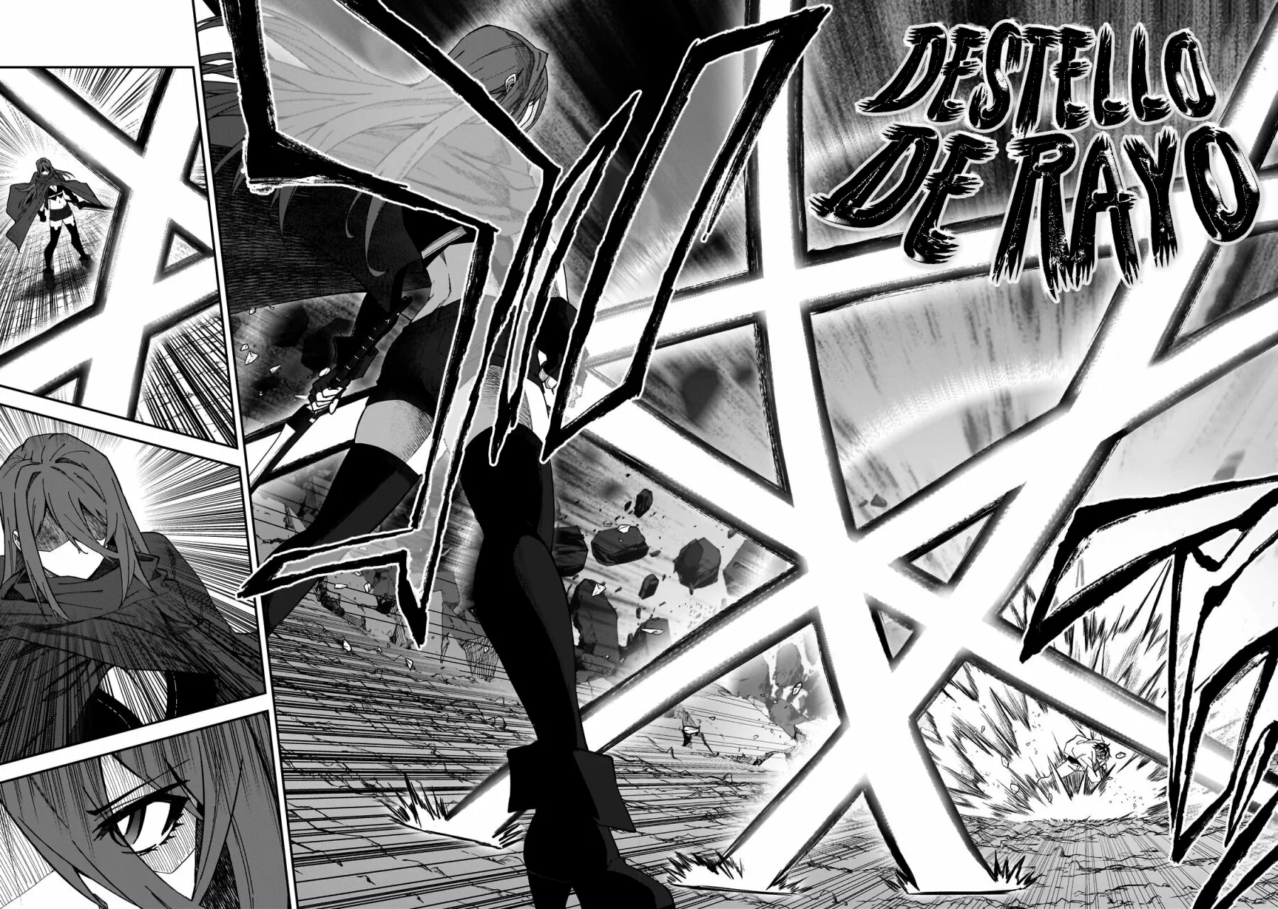Página 24 del Manga