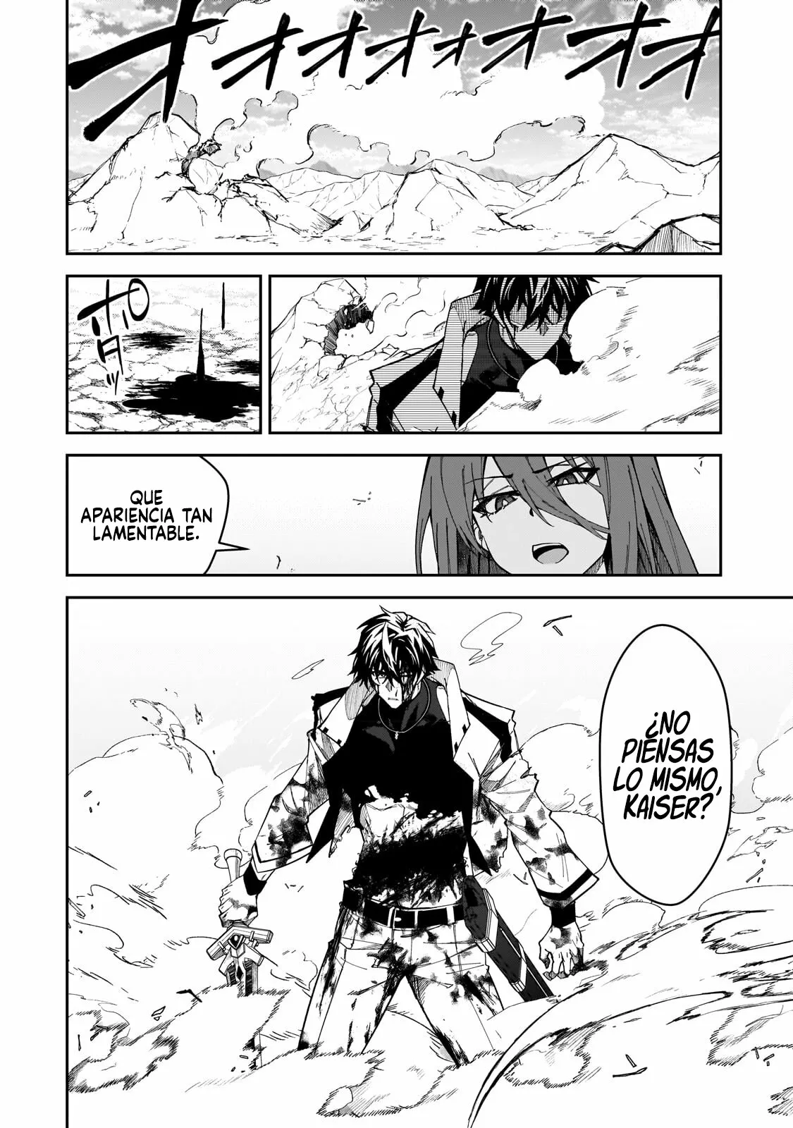 Página 27 del Manga
