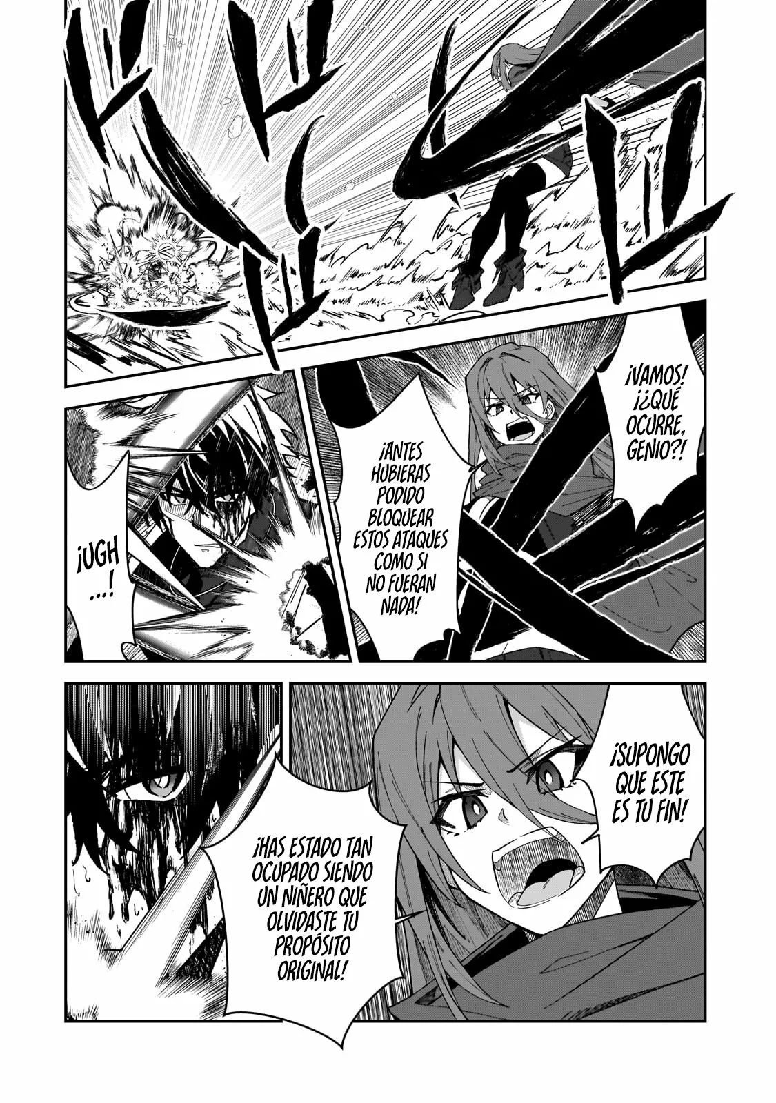 Página 31 del Manga