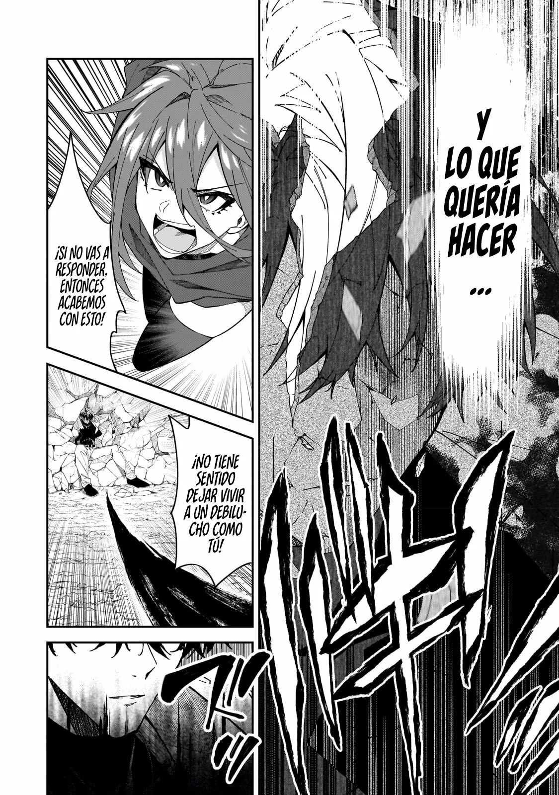 Página 35 del Manga