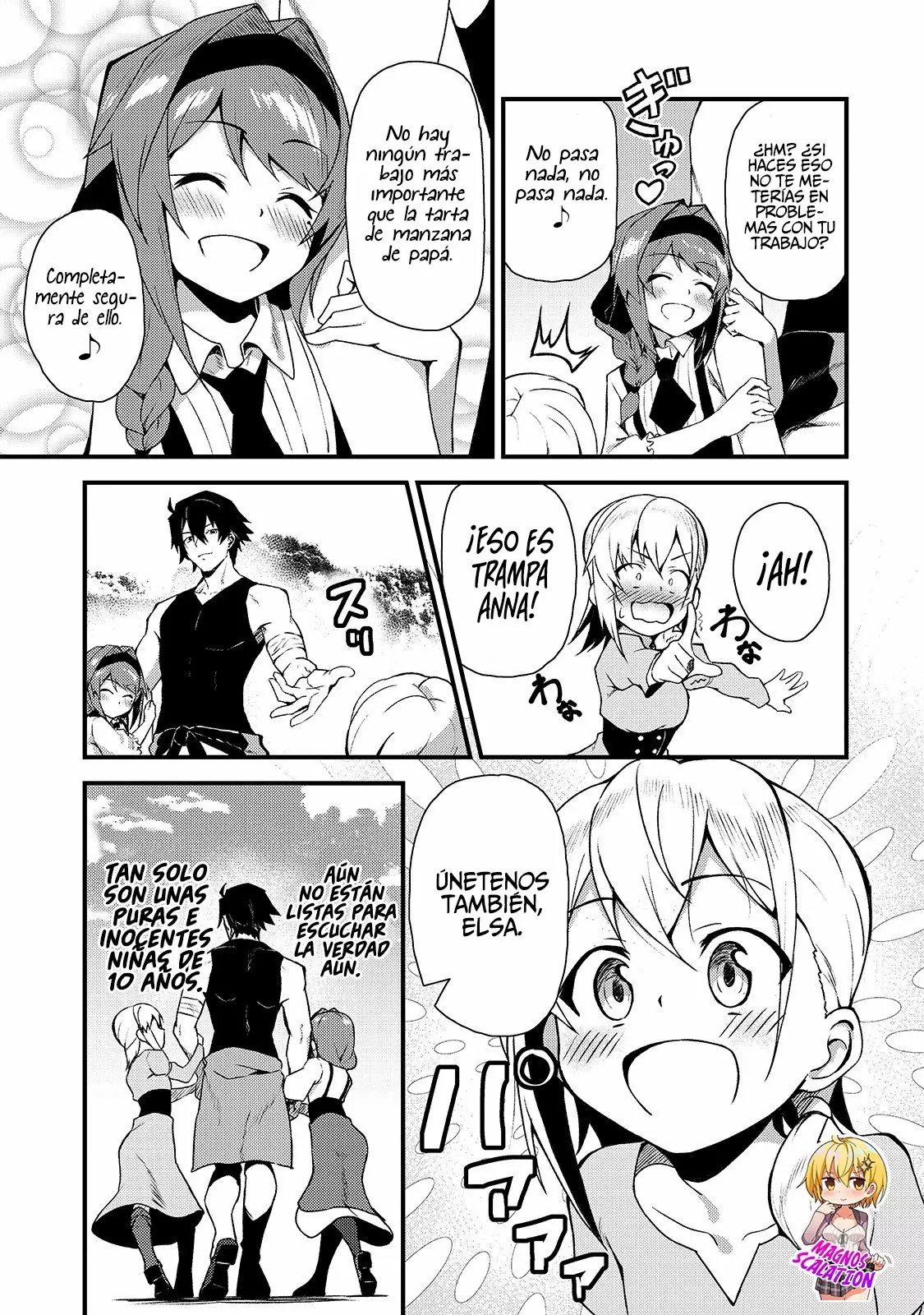 Página 26 del Manga