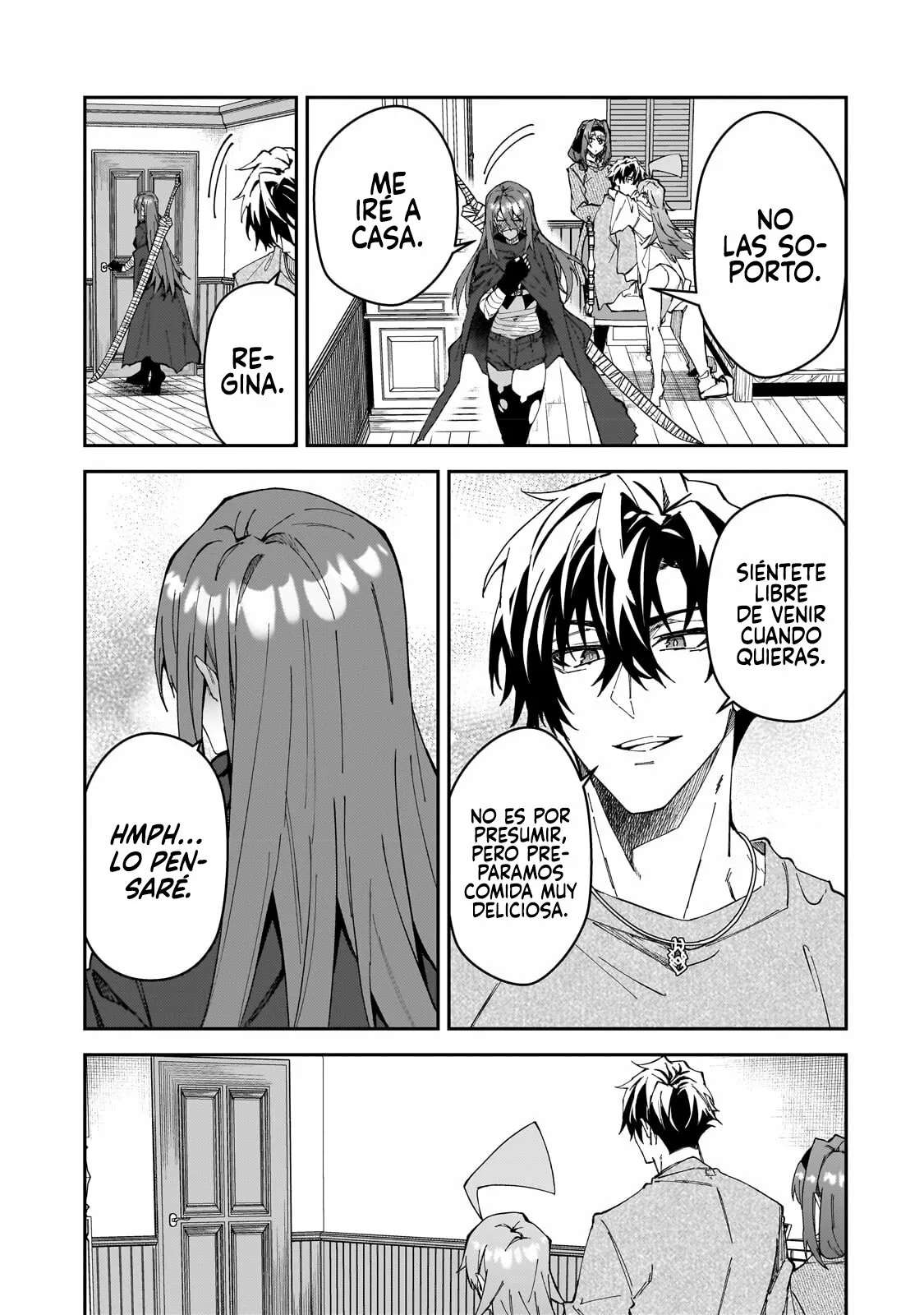 Página 27 del Manga