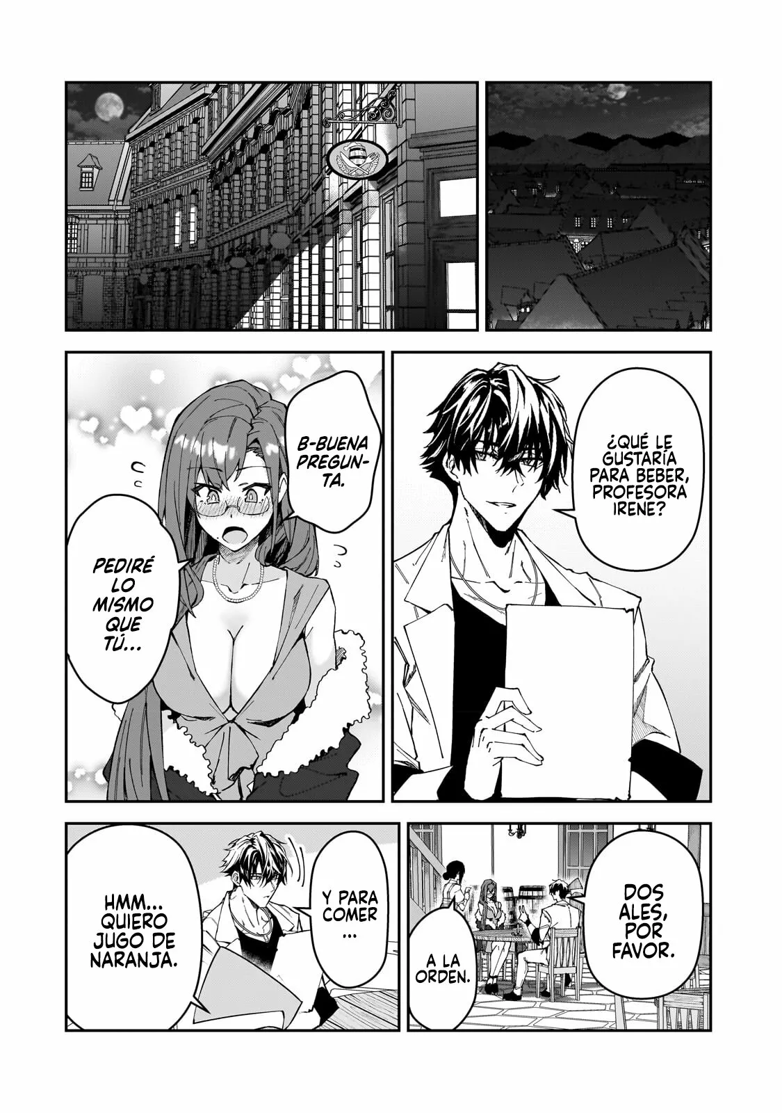 Página 11 del Manga