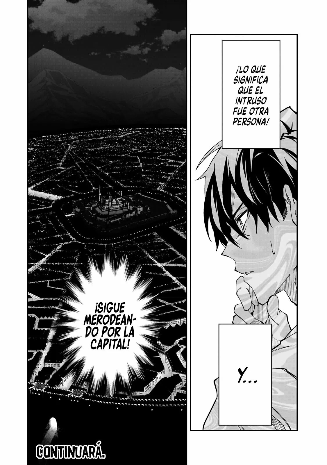 Página 29 del Manga