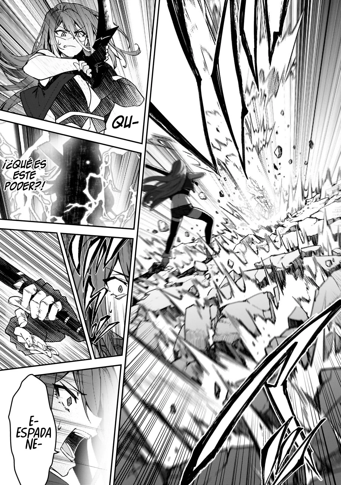 Página 28 del Manga