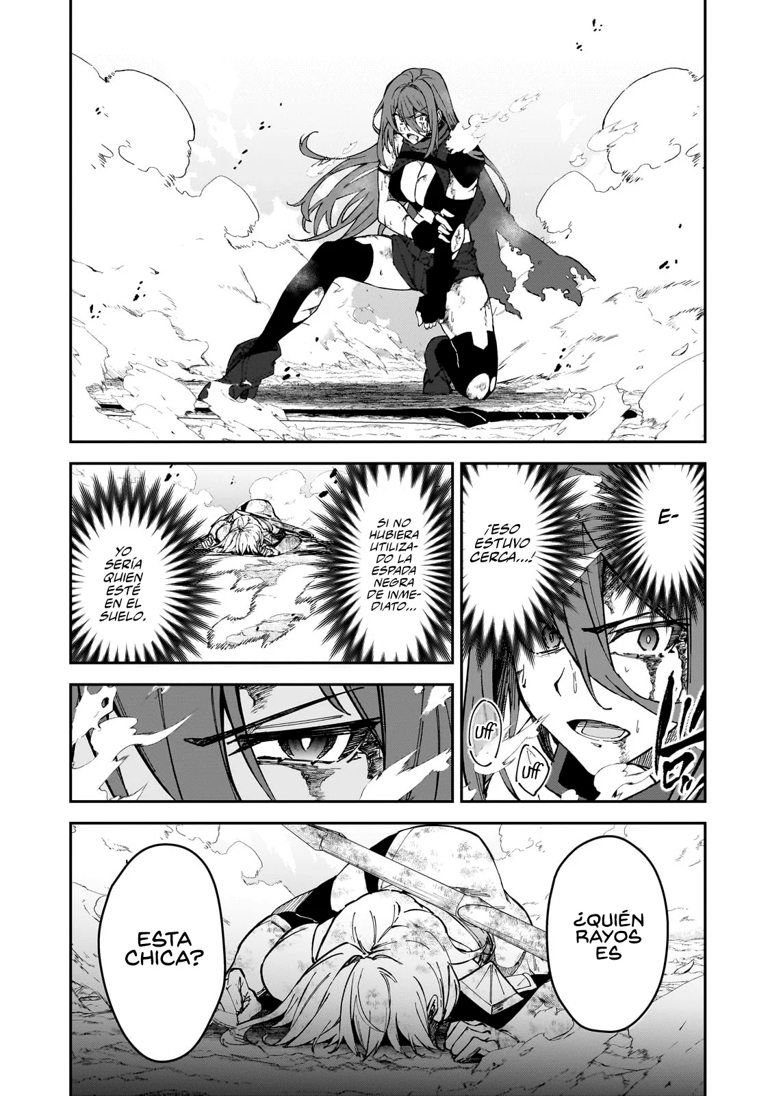 Página 31 del Manga