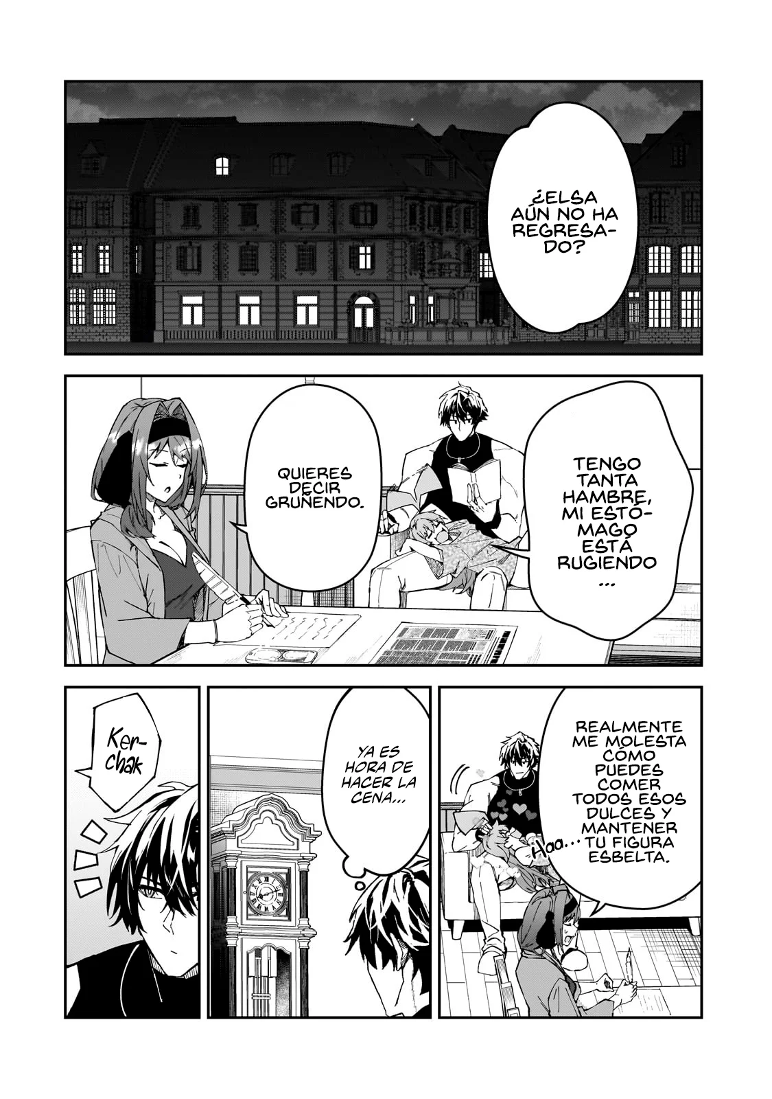 Página 32 del Manga