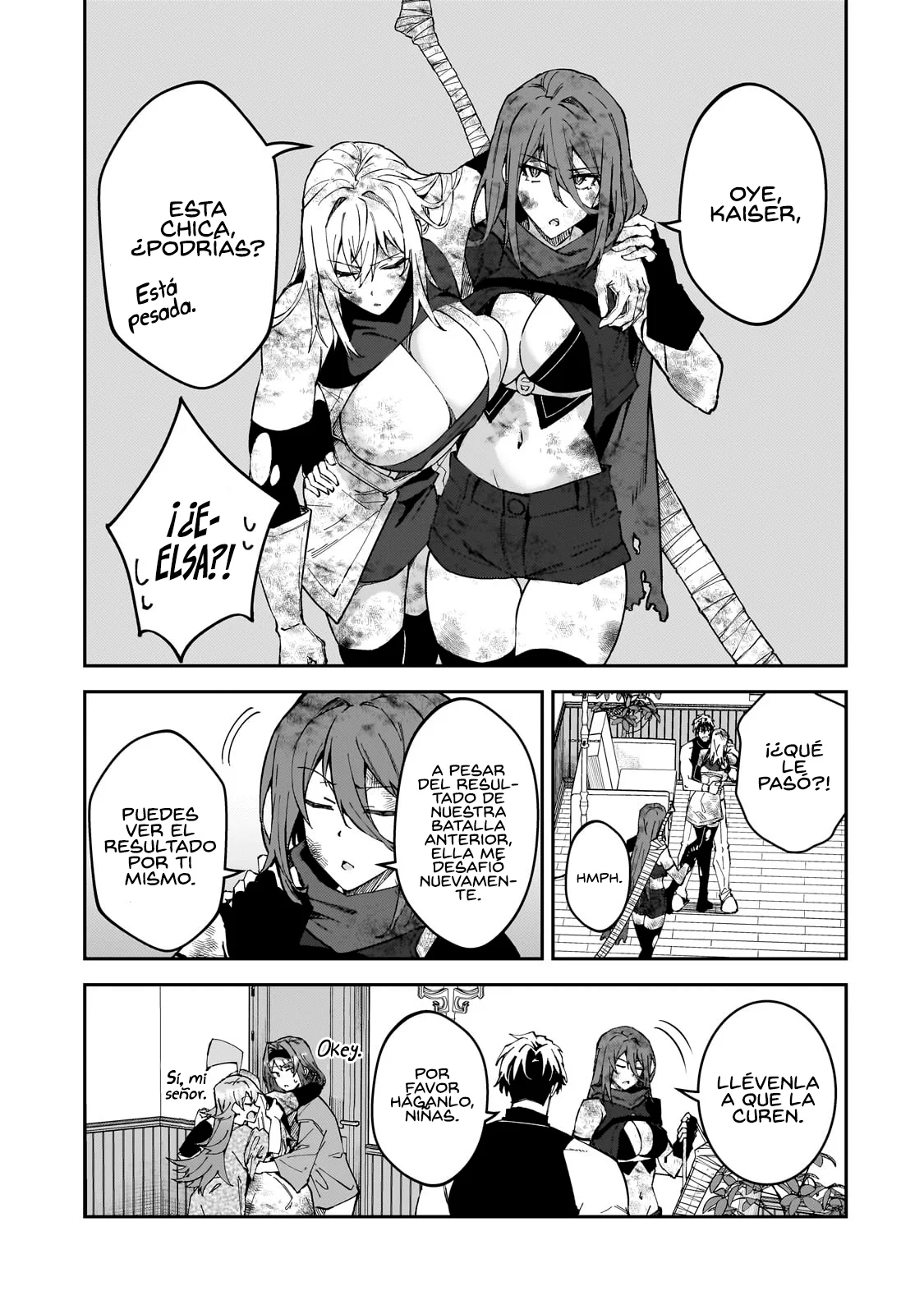 Página 33 del Manga