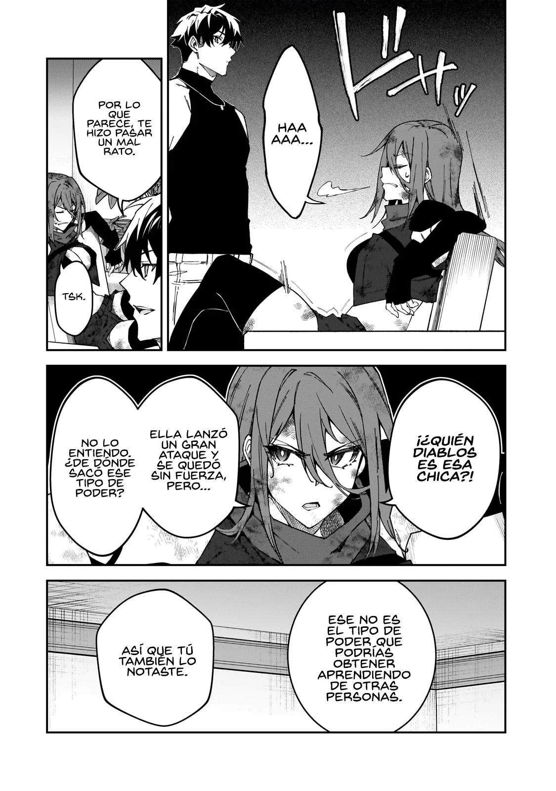 Página 34 del Manga