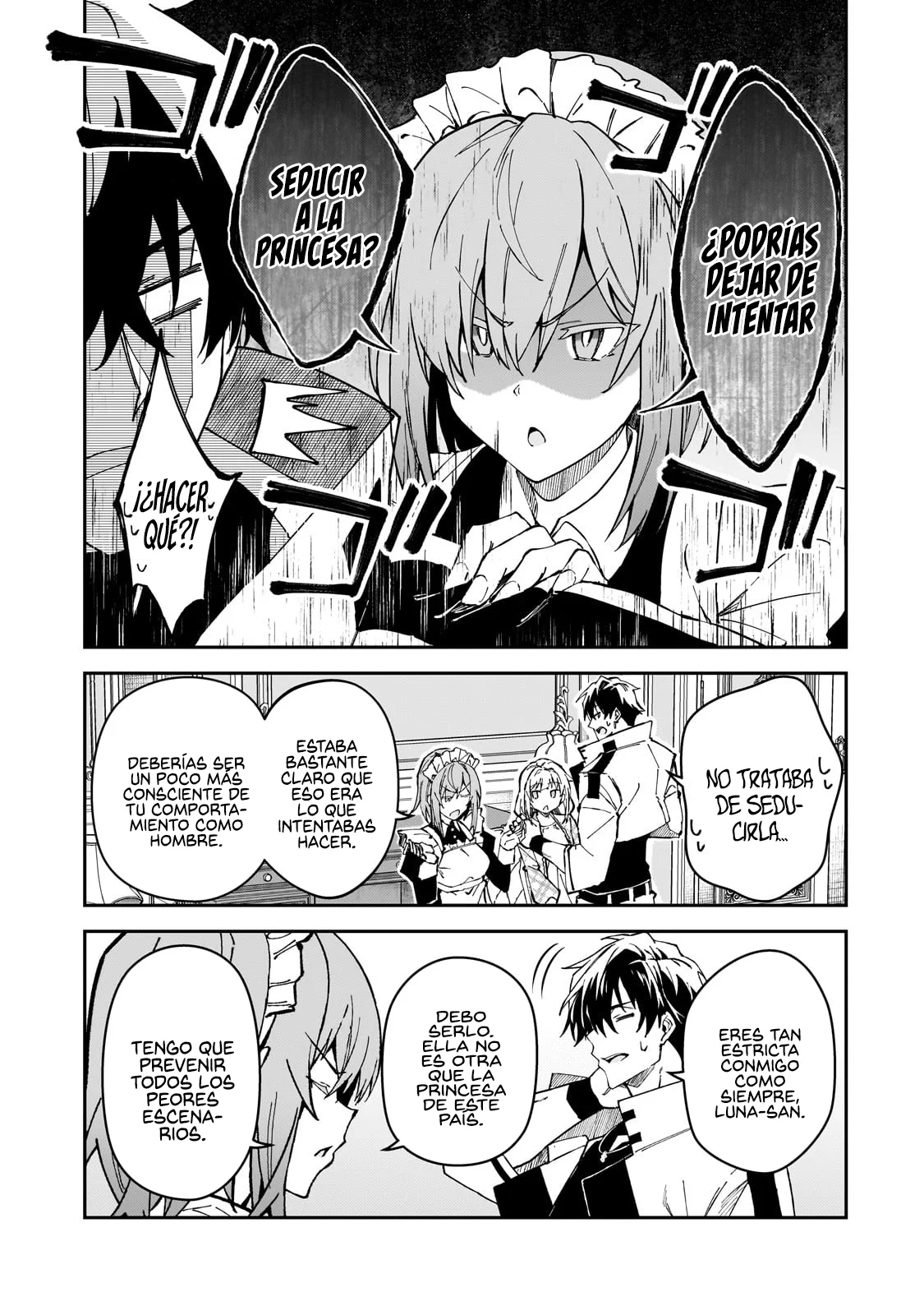 Página 11 del Manga