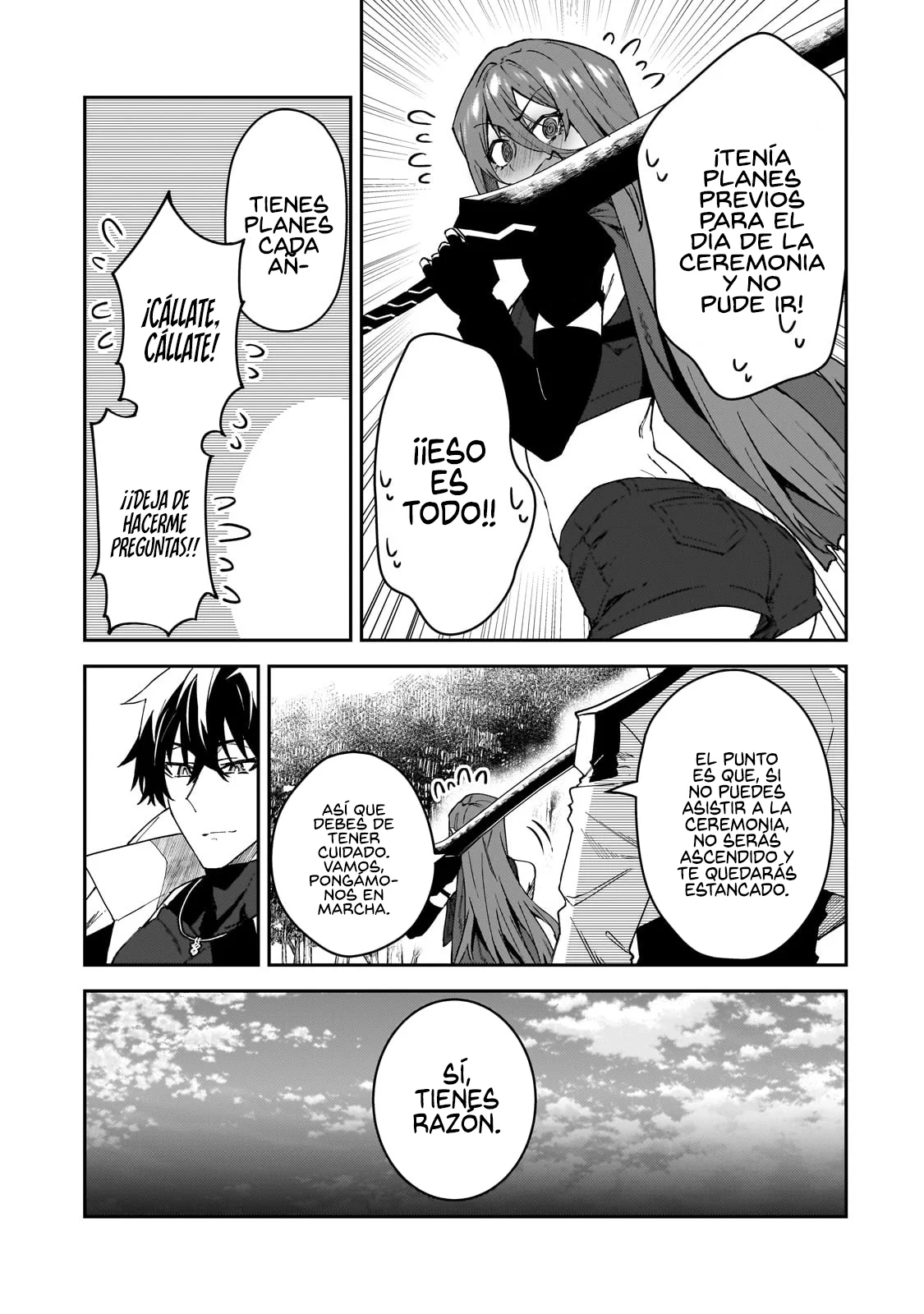 Página 25 del Manga