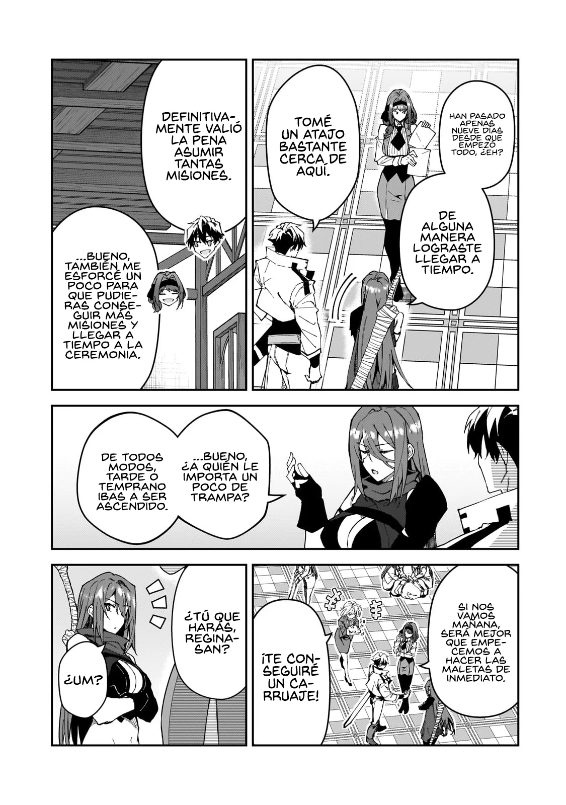 Página 10 del Manga