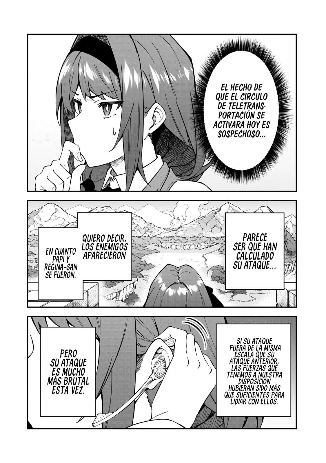 Página 28 del Manga