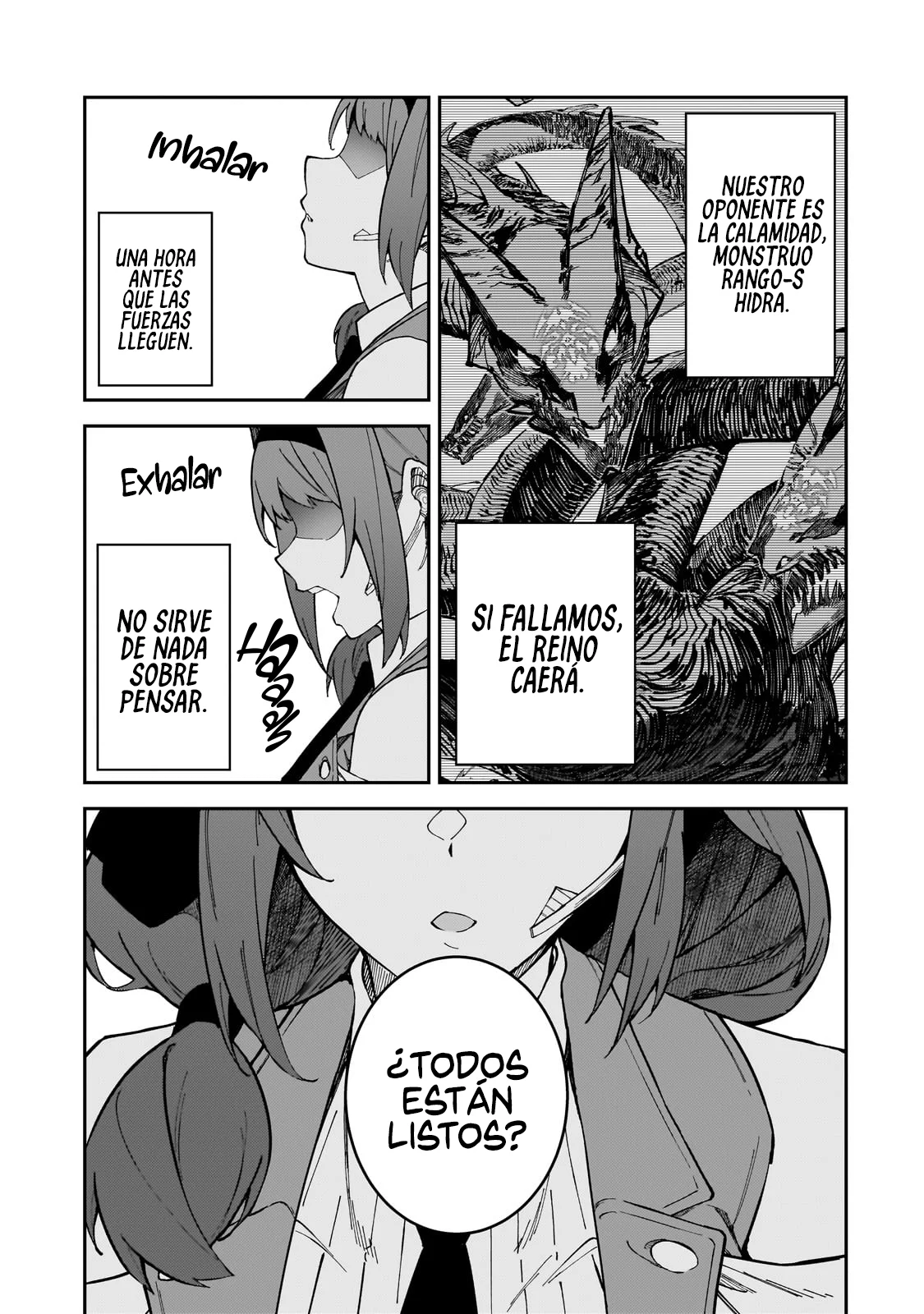 Página 29 del Manga