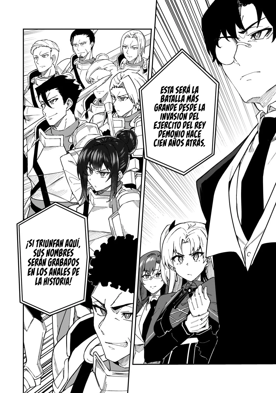 Página 30 del Manga