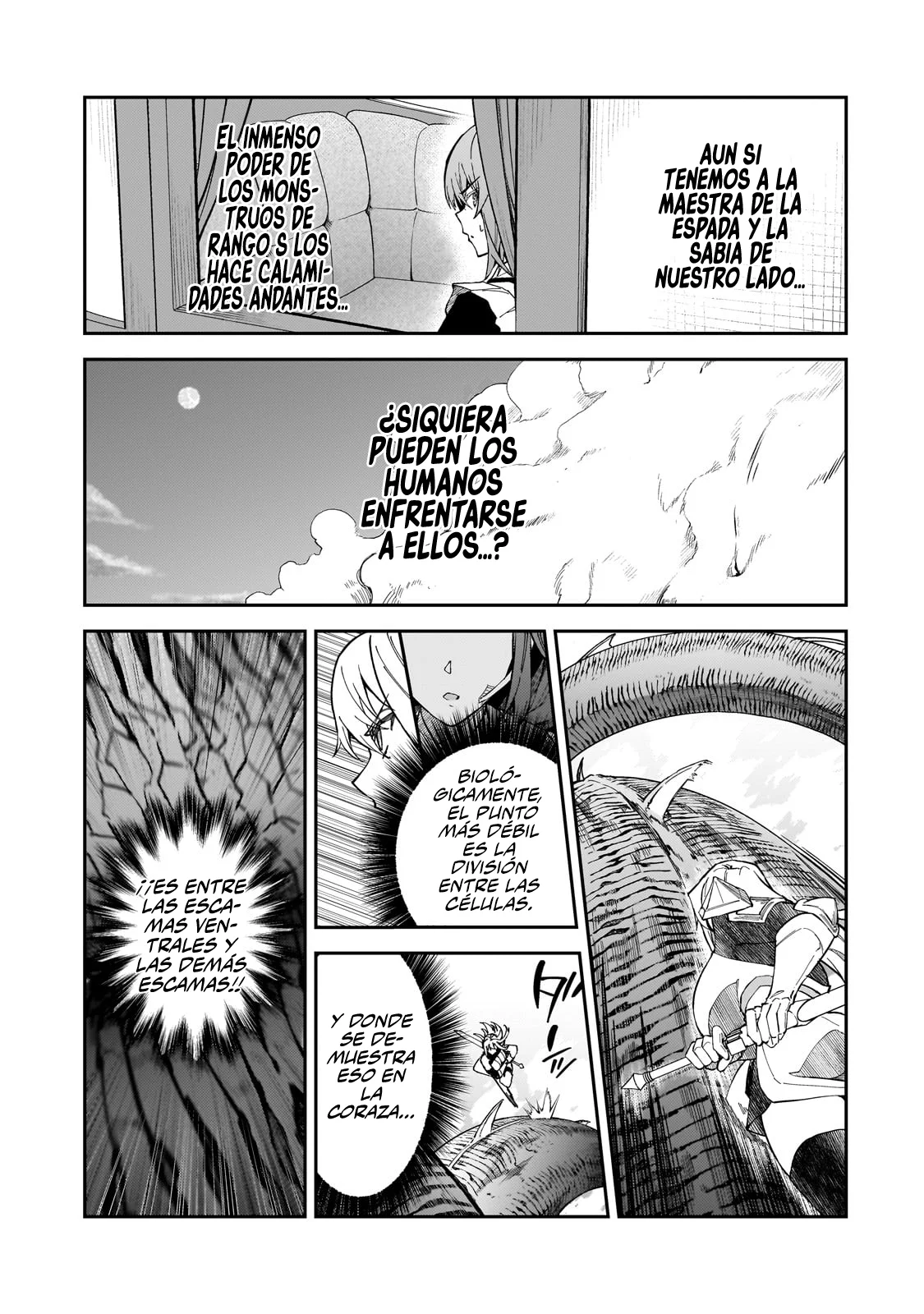 Página 27 del Manga