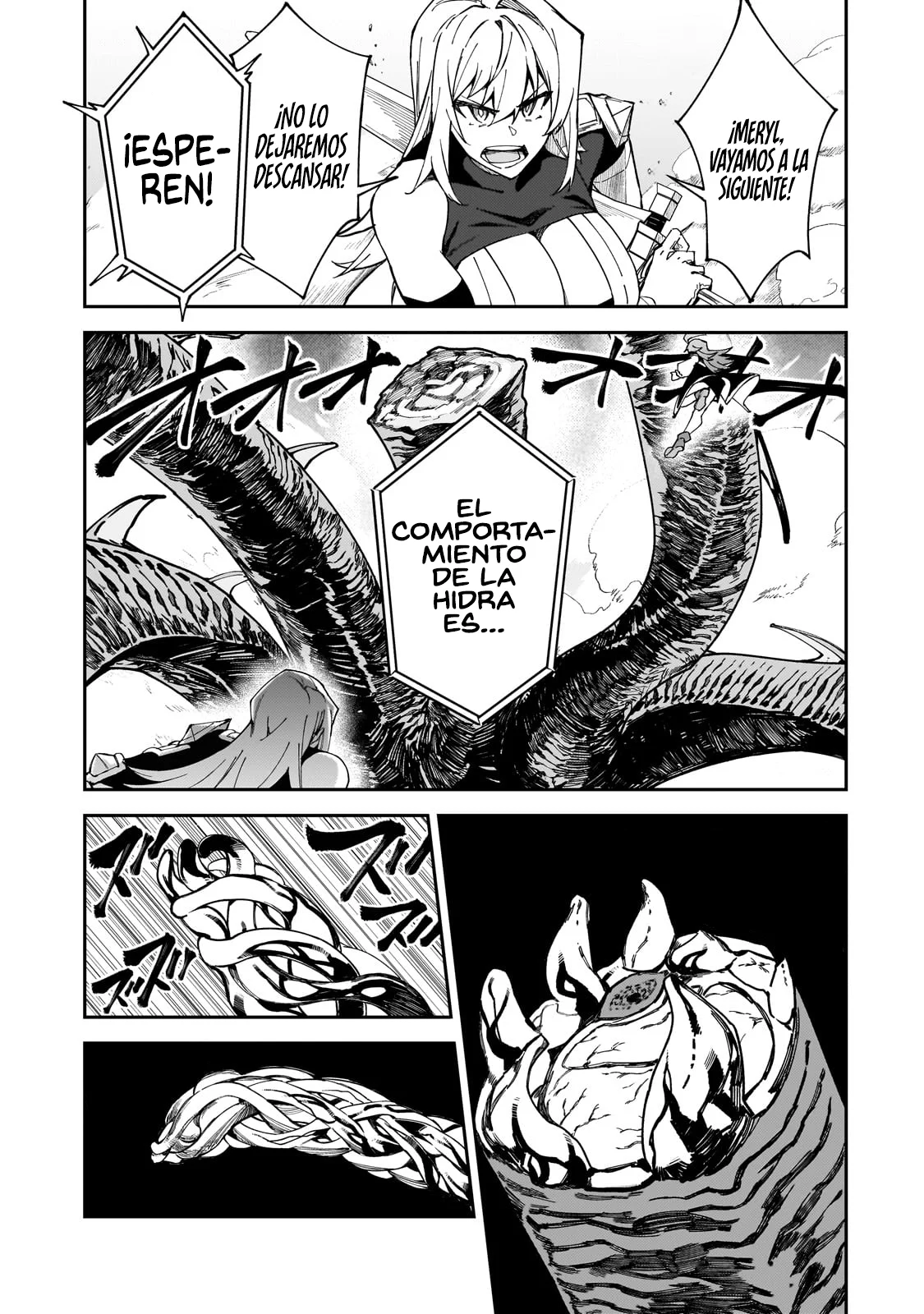 Página 31 del Manga