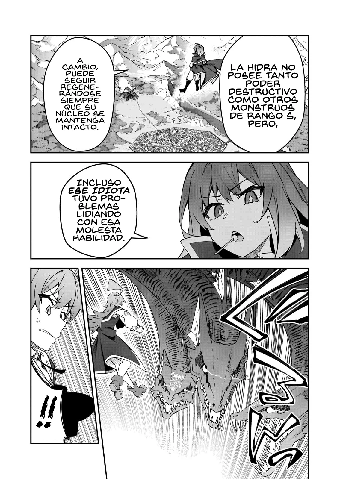 Página 33 del Manga