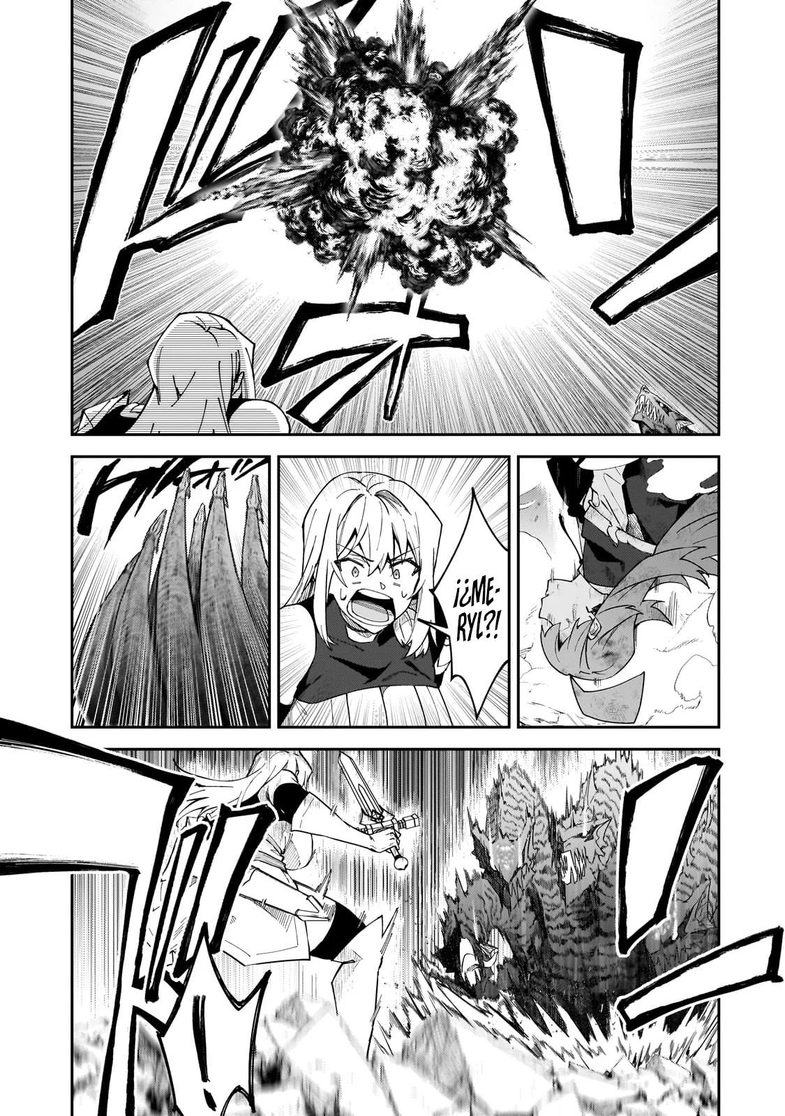 Página 35 del Manga
