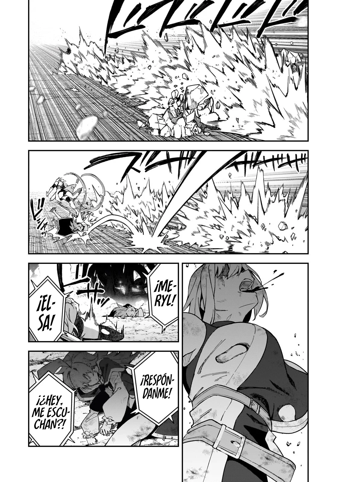 Página 38 del Manga