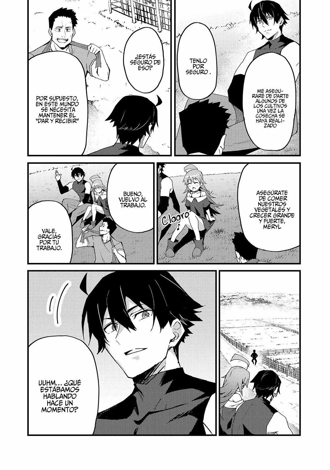 Página 27 del Manga