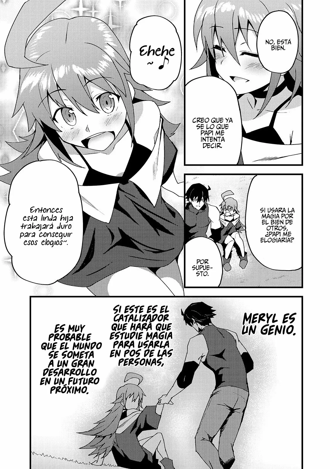 Página 28 del Manga