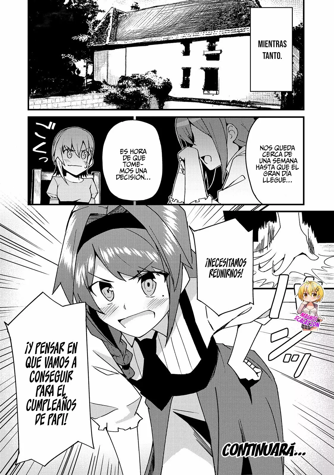 Página 29 del Manga
