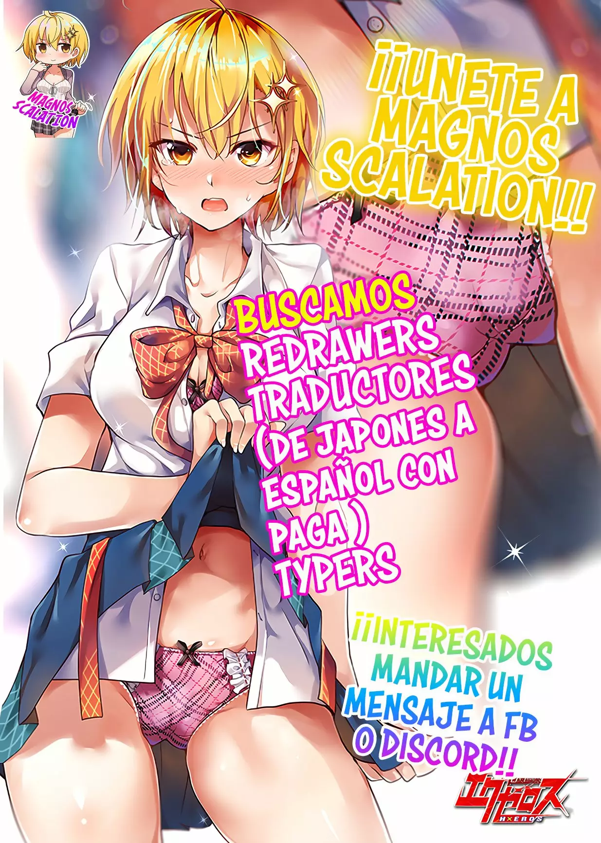 Página 30 del Manga