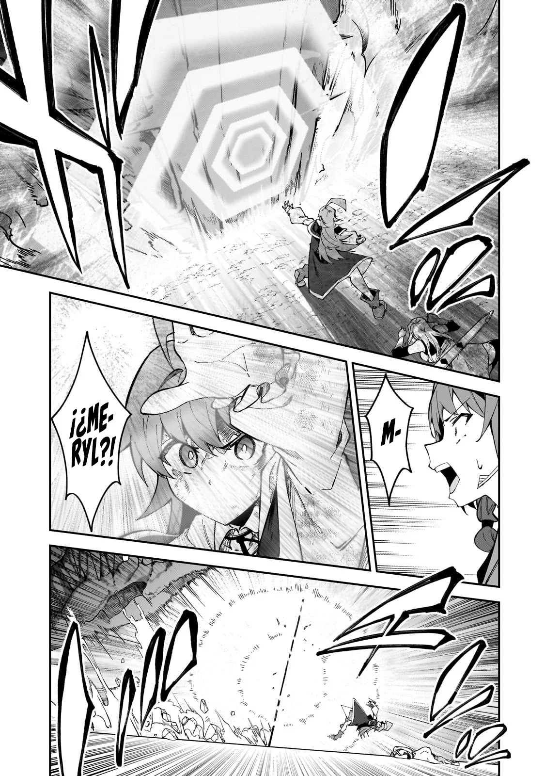 Página 26 del Manga