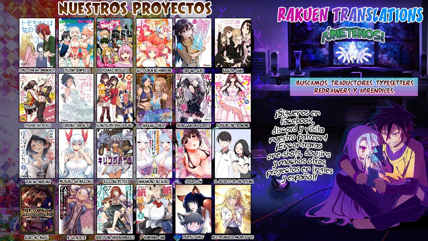 Página 34 del Manga