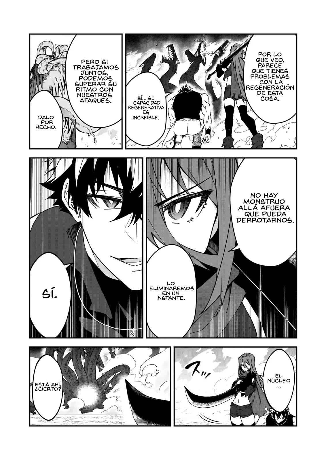 Página 33 del Manga