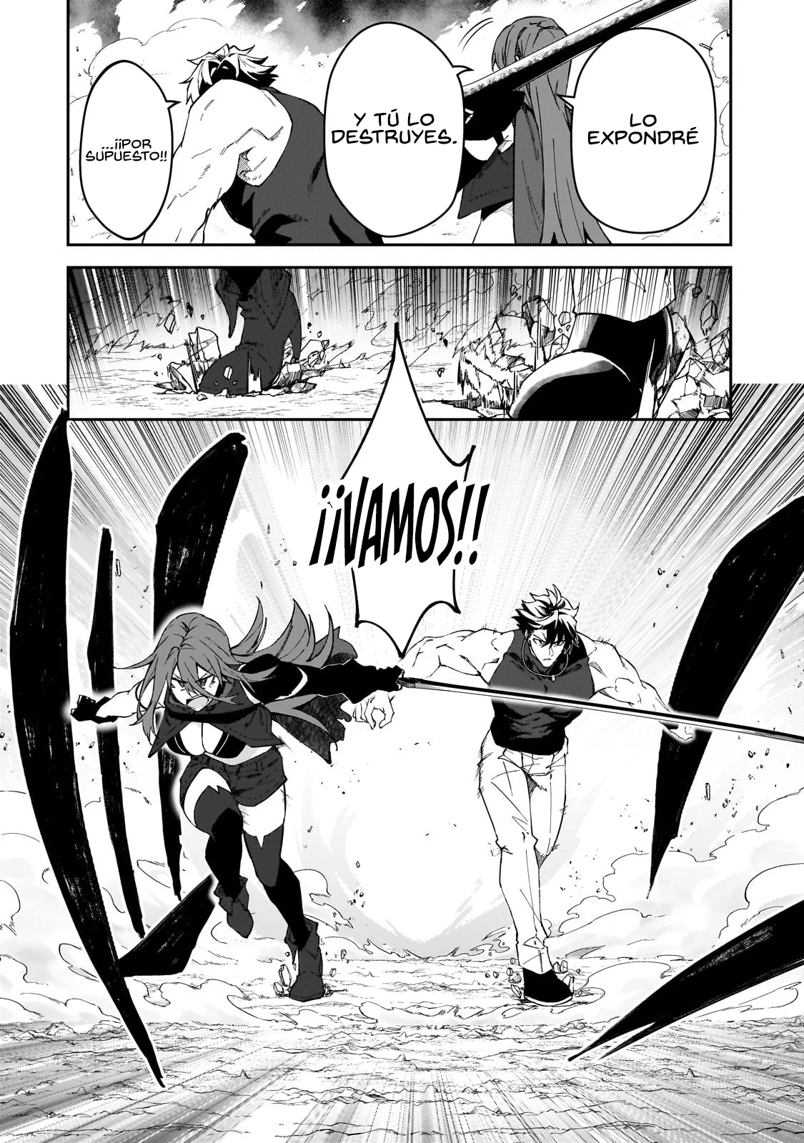 Página 34 del Manga