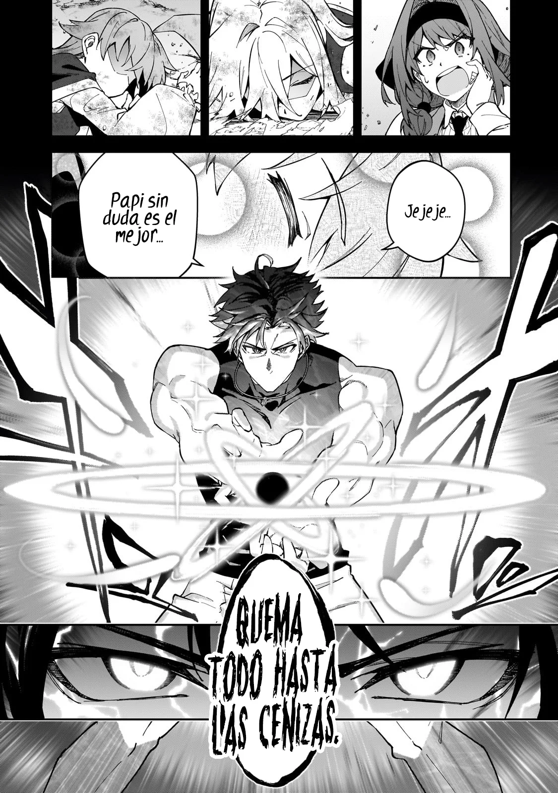 Página 39 del Manga