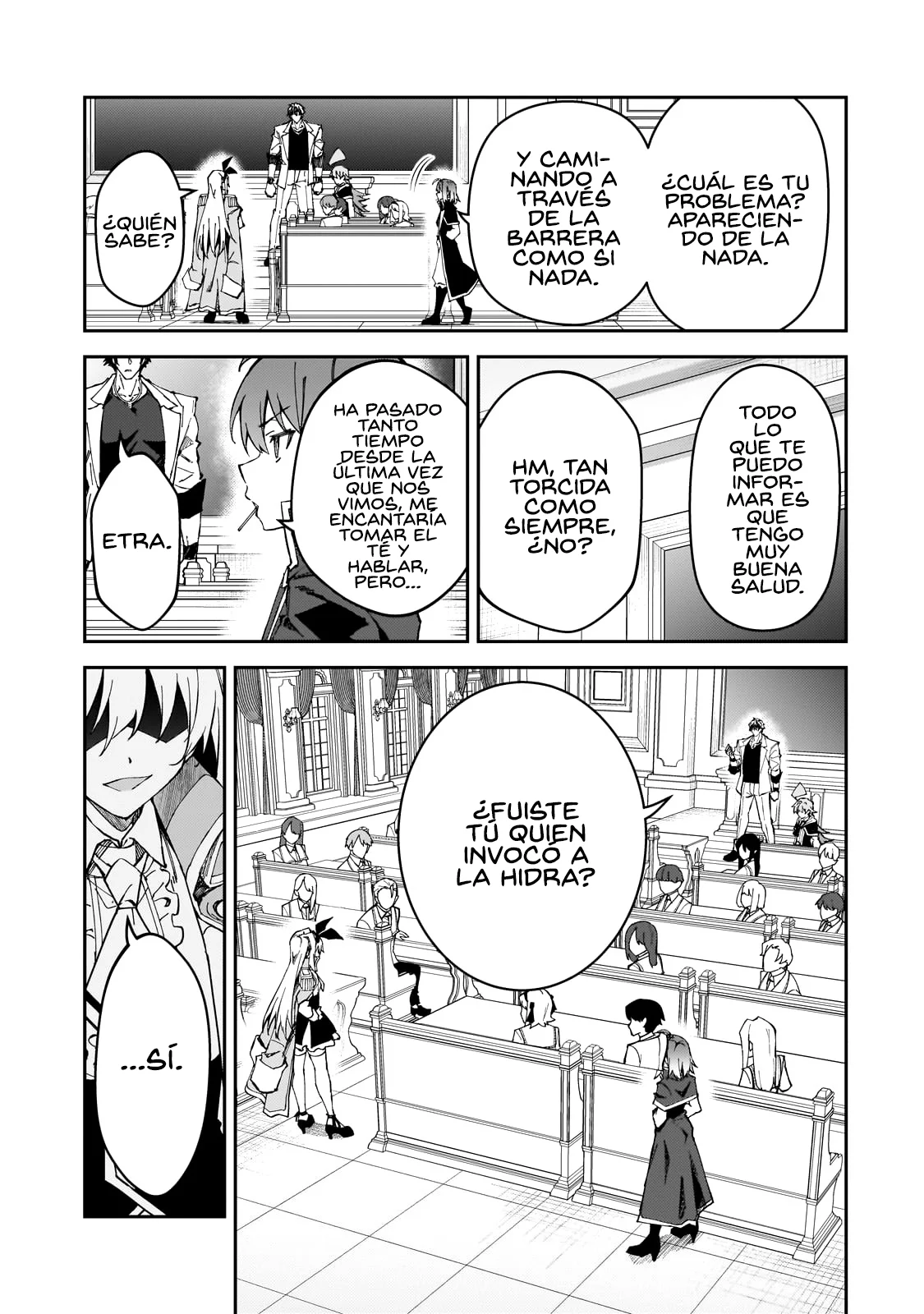 Página 9 del Manga
