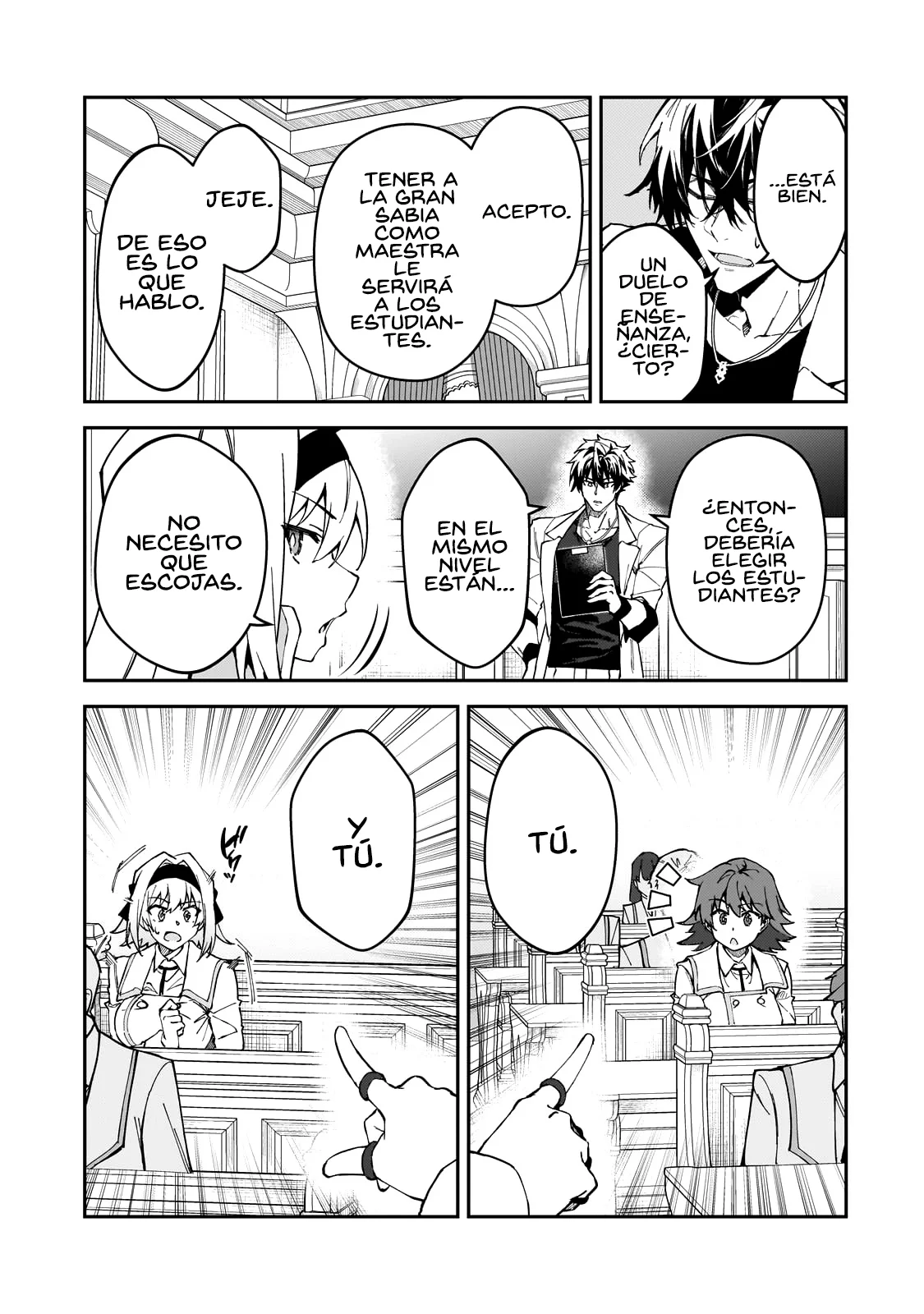 Página 15 del Manga