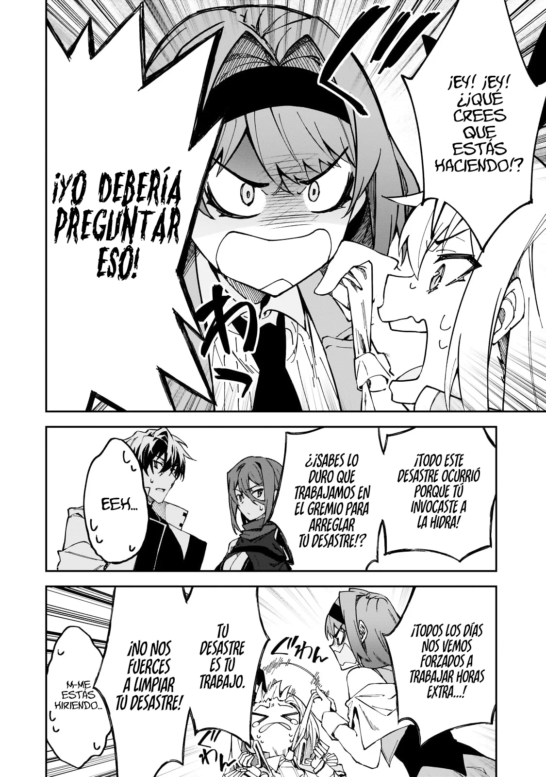 Página 24 del Manga