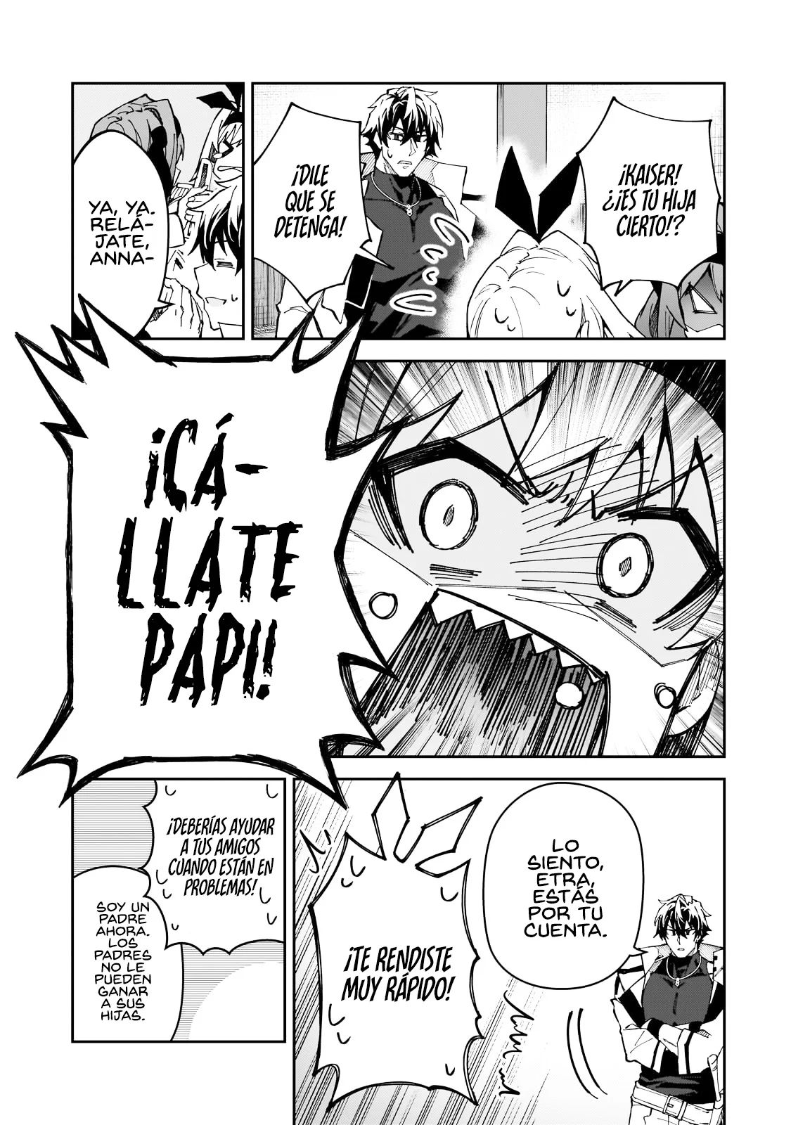 Página 25 del Manga