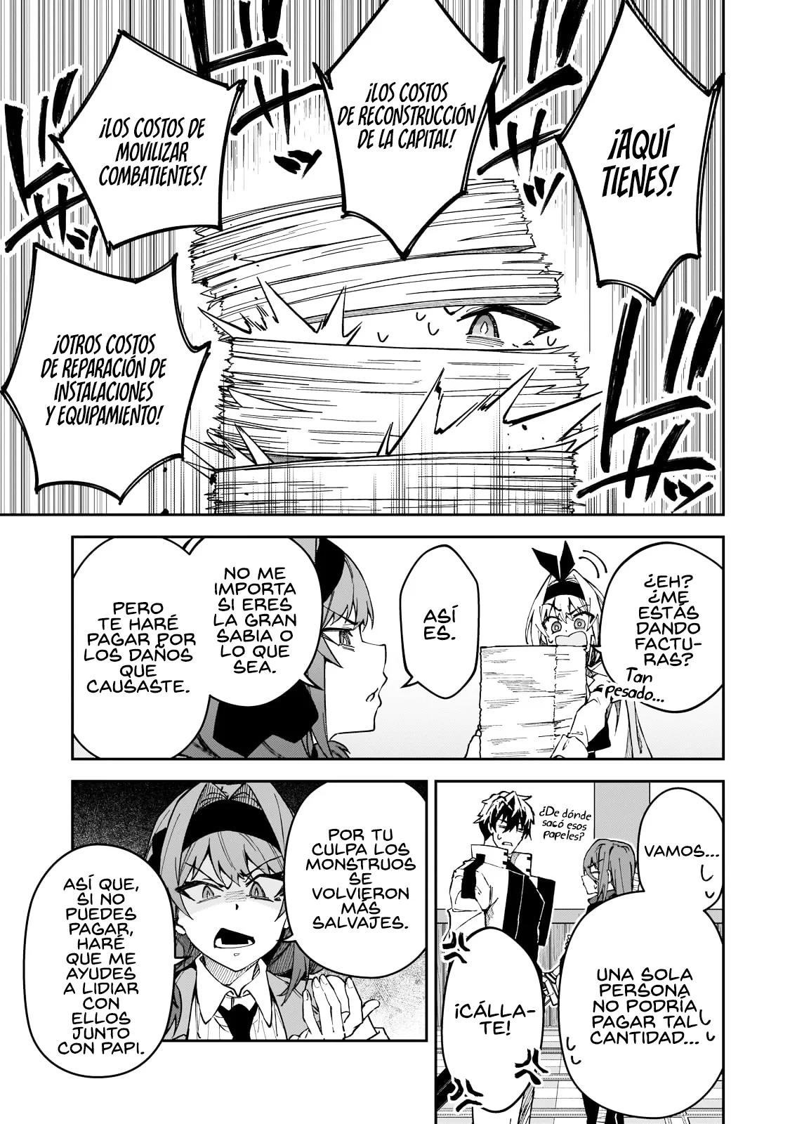 Página 27 del Manga