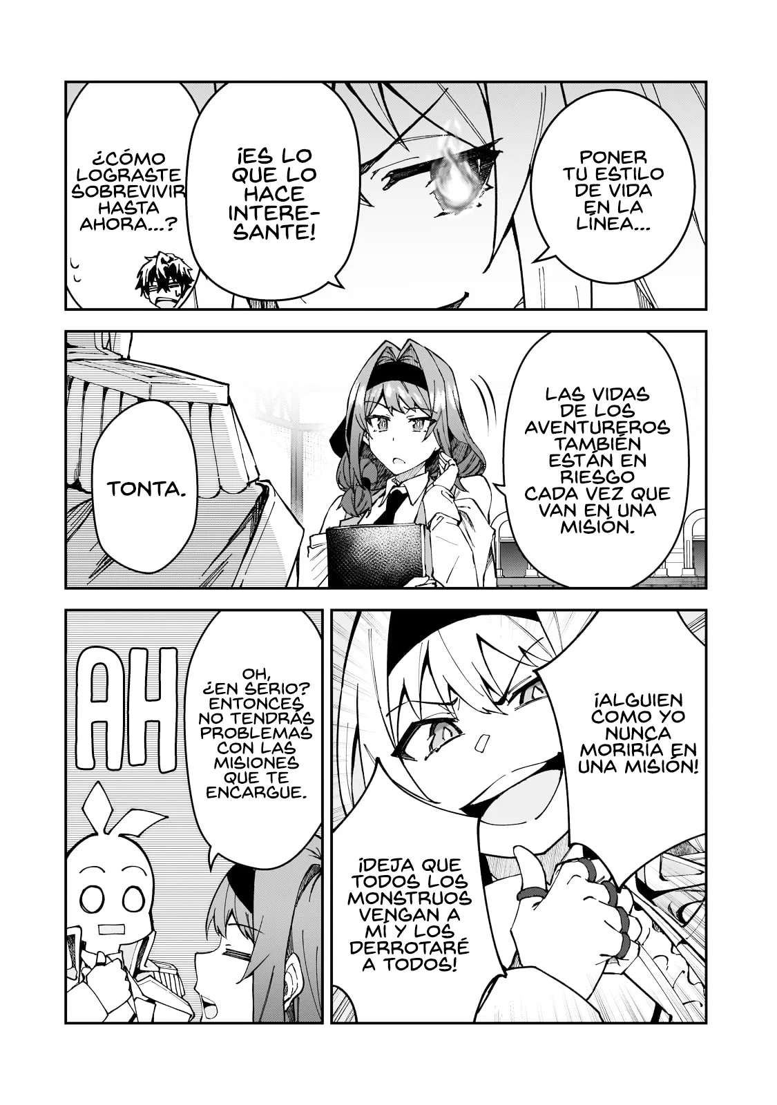 Página 30 del Manga